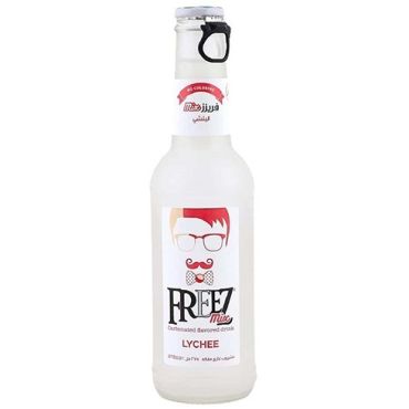 Freez Mix Lychee Drink 275Ml, 24 Pieces Per Carton